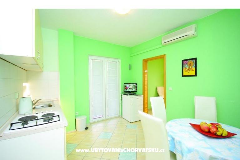 Apartmanok Makarska – fotó 11
