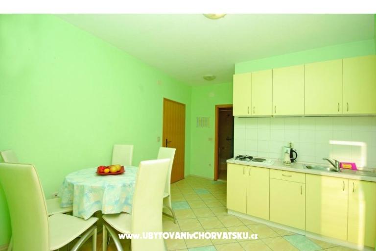 Apartmanok Makarska – fotó 14