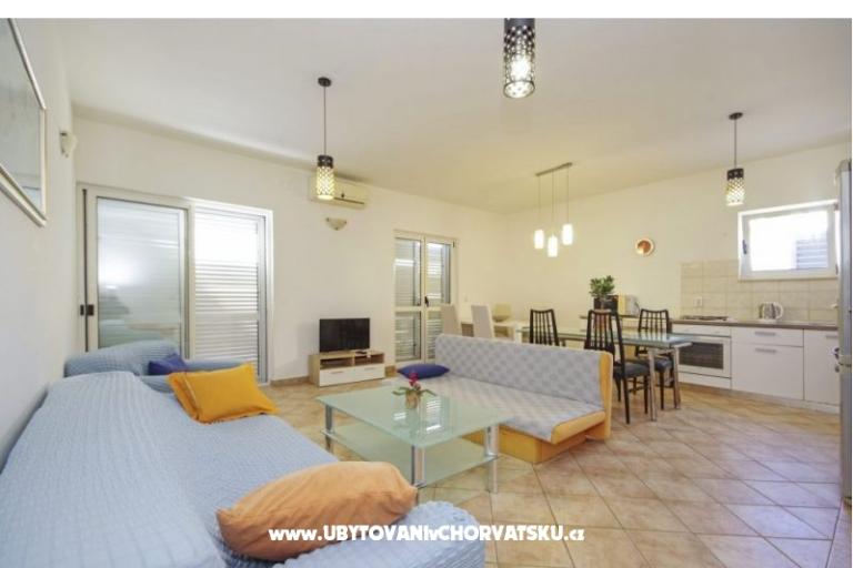 Apartmanok Makarska – fotó 15
