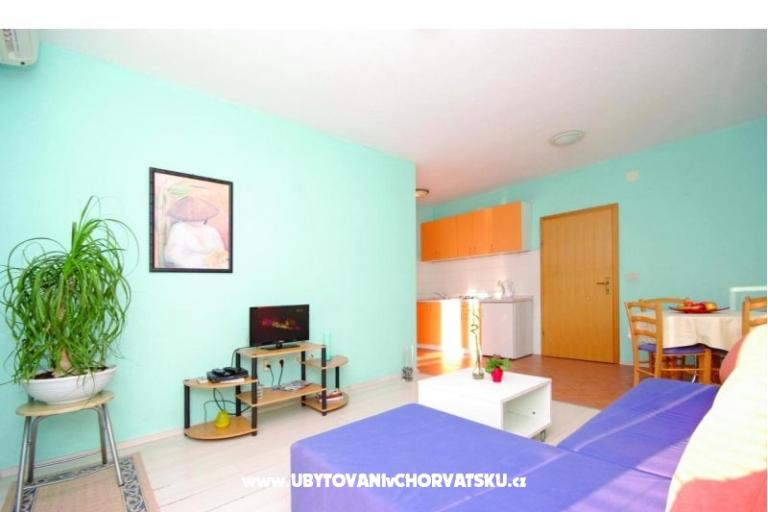 Apartmanok Makarska – fotó 4