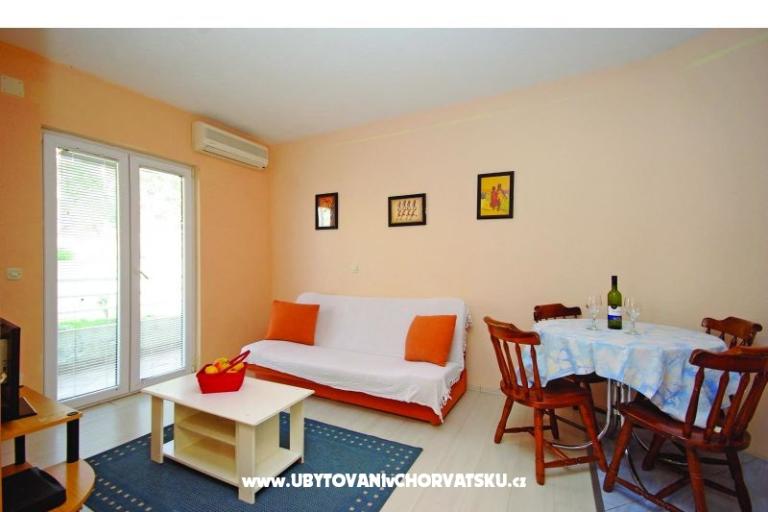 Apartmanok Makarska – fotó 5