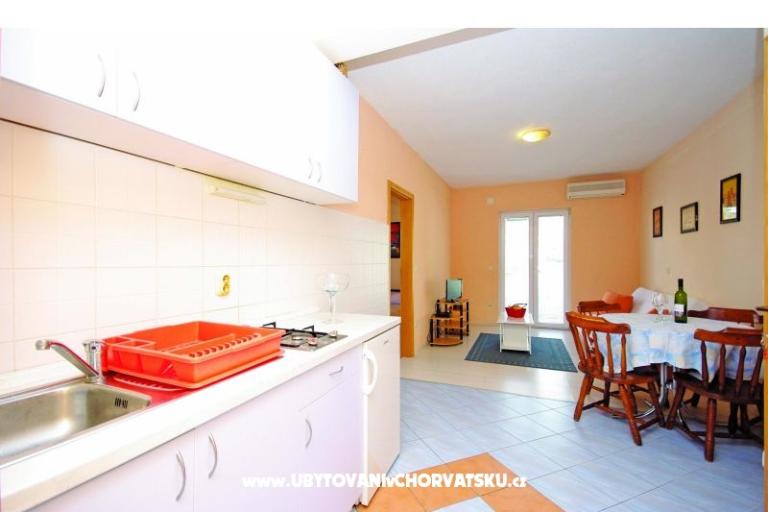 Apartmanok Makarska – fotó 7