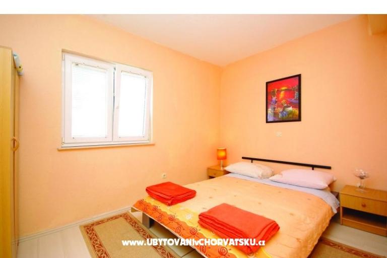 Apartmanok Makarska – fotó 9