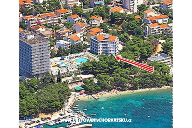 Apartmanok Romilda, by the beach – fotó 7