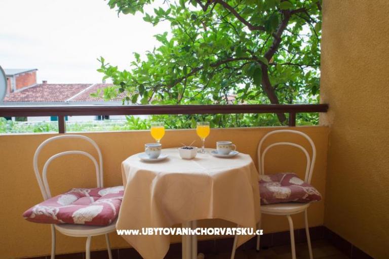 Apartmanok Sumic Makarska – fotó 3