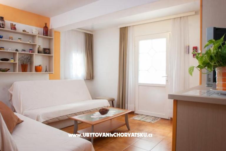 Apartmanok Sumic Makarska – fotó 6