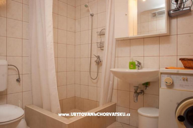 Apartmanok Sumic Makarska – fotó 7