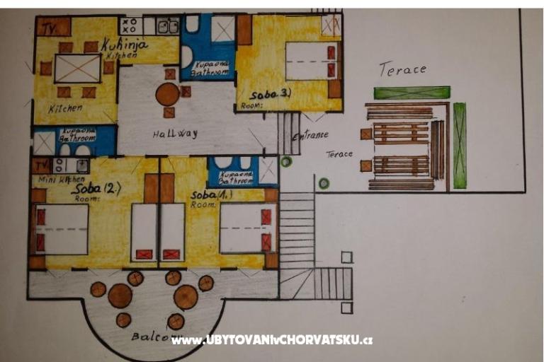 Apartman Veliko Brdo – fotó 12