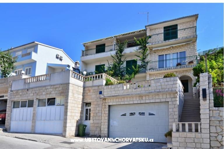 Apartmanok Villa Luce – fotó 3