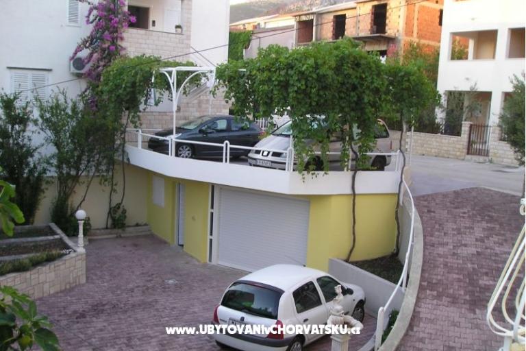 Apartmanok VUKOVIĆ Makarska *** – fotó 10