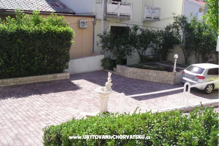 Apartmanok VUKOVIĆ Makarska *** – fotó 13