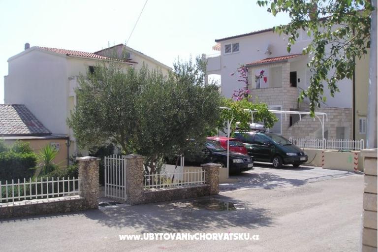 Apartmanok VUKOVIĆ Makarska *** – fotó 14