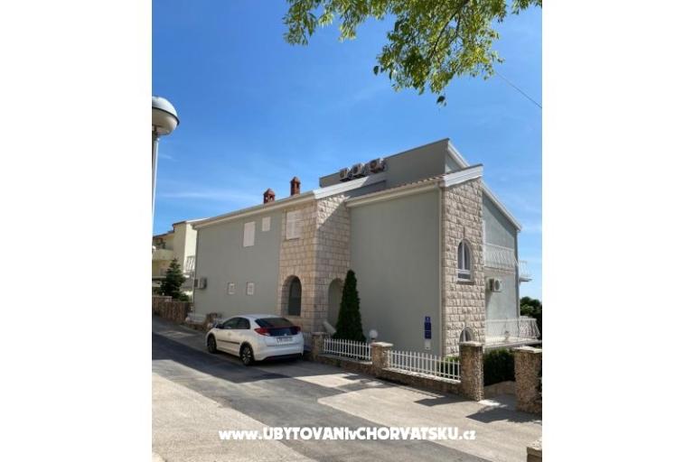 Apartmanok VUKOVIĆ Makarska *** – fotó 15