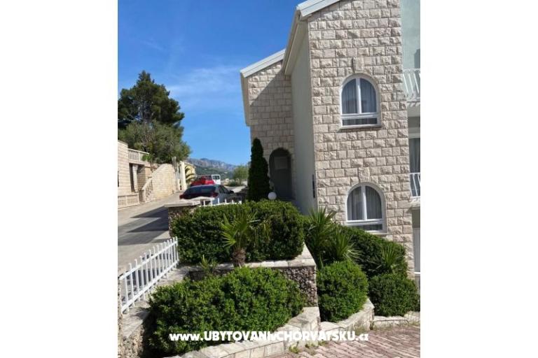 Apartmanok VUKOVIĆ Makarska *** – fotó 16
