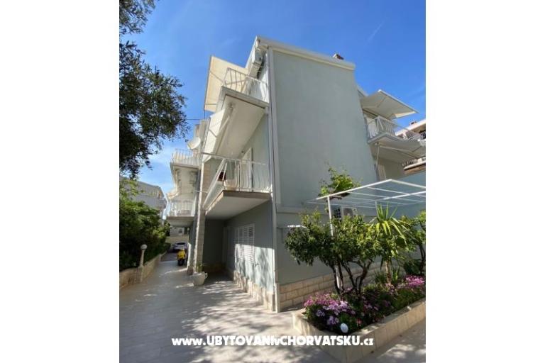Apartmanok VUKOVIĆ Makarska *** – fotó 4