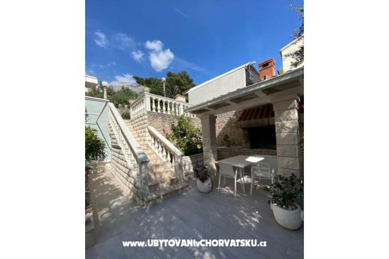 Apartmanok VUKOVIĆ Makarska *** – fotó 7