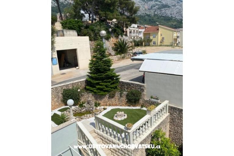 Apartmanok VUKOVIĆ Makarska *** – fotó 8