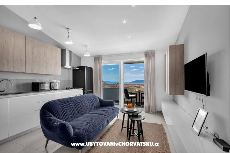 Blue Dream Apartmanok – fotó 2