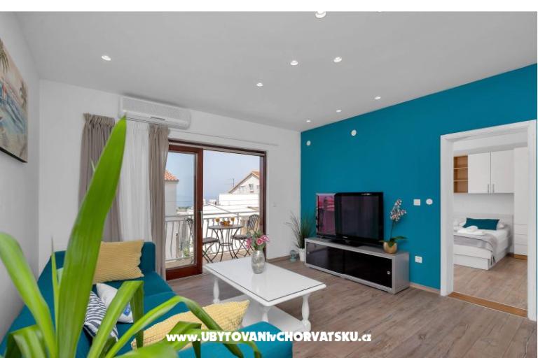 Blue Dream Apartmanok – fotó 4
