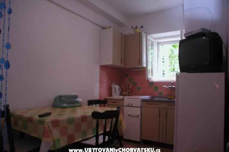 Kaja apartmani Makarska – fotó 4
