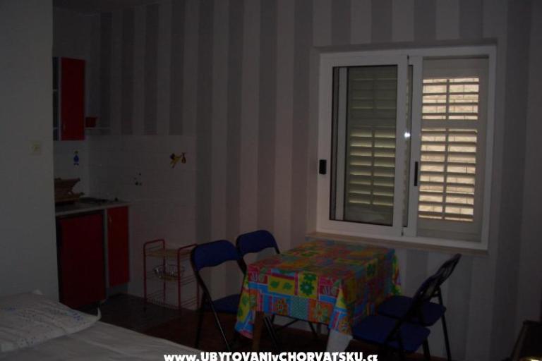 Kaja apartmani Makarska – fotó 5