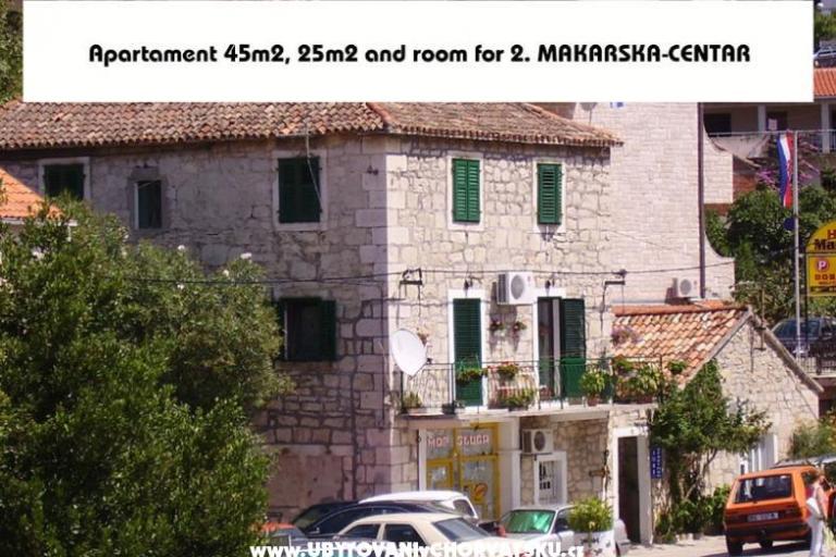 Apartmanok Makarska – fotó 8