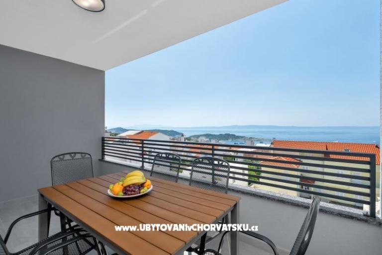 Luxury Apartmanok + beach parking – fotó 7