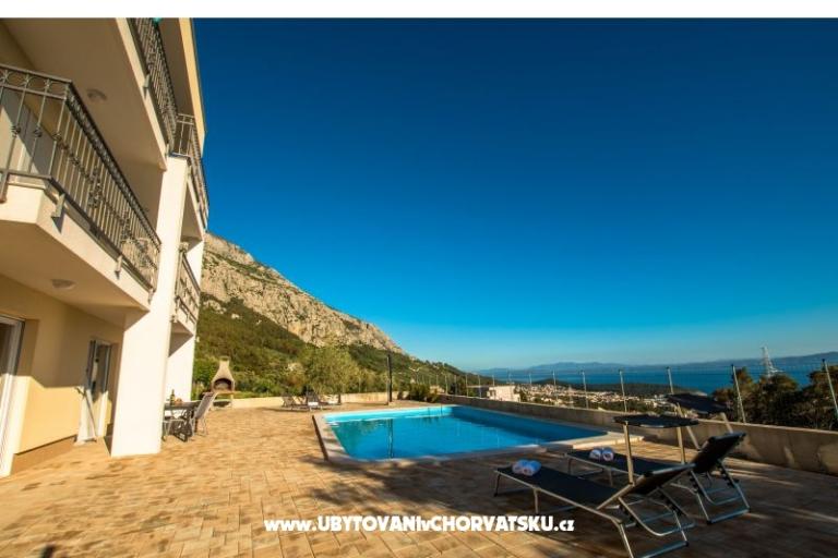 Apartmanok medencével – fotó 12