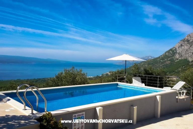 Apartmanok medencével – fotó 2