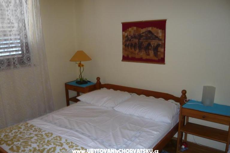 Apartmanok Sliskovic, 1. line to sea – fotó 10