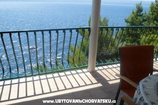 Apartmanok Sliskovic, 1. line to sea – fotó 11