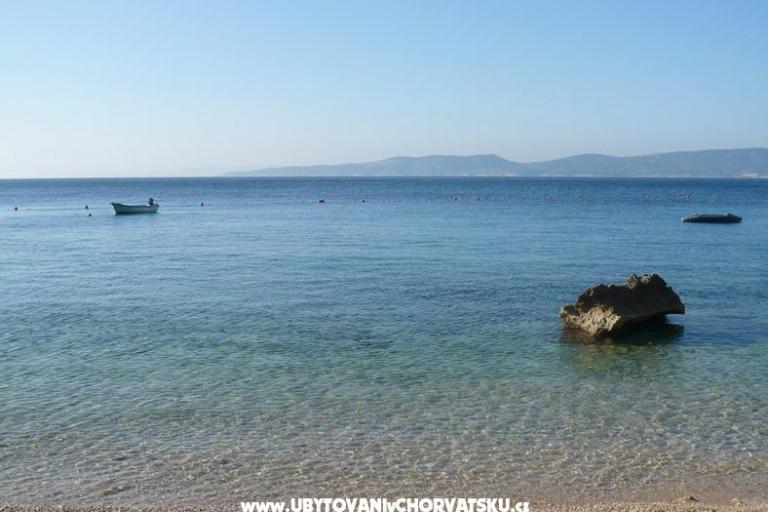 Apartmanok Sliskovic, 1. line to sea – fotó 15