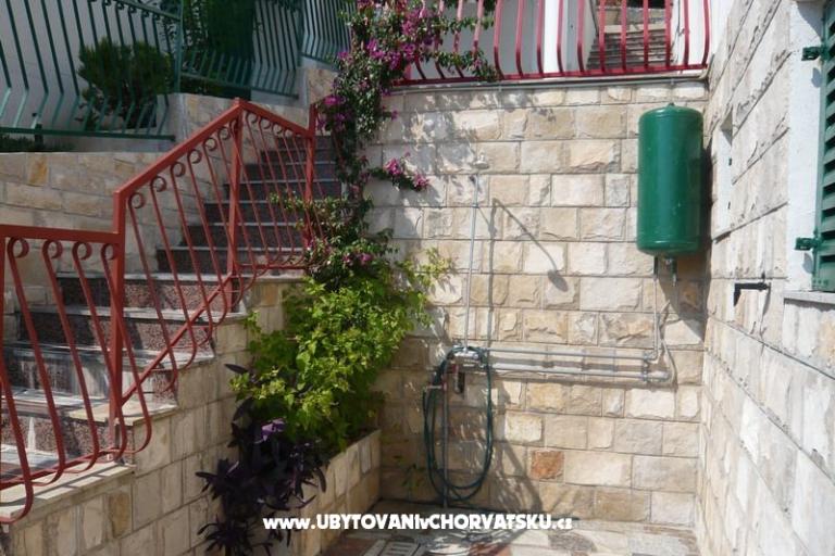 Apartmanok Sliskovic, 1. line to sea – fotó 17