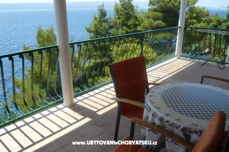 Apartmanok Sliskovic, 1. line to sea – fotó 3