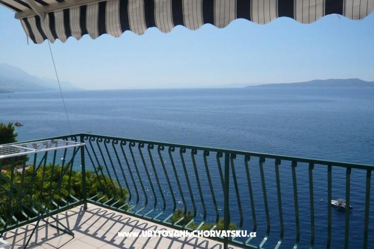 Apartmanok Sliskovic, 1. line to sea – fotó 6