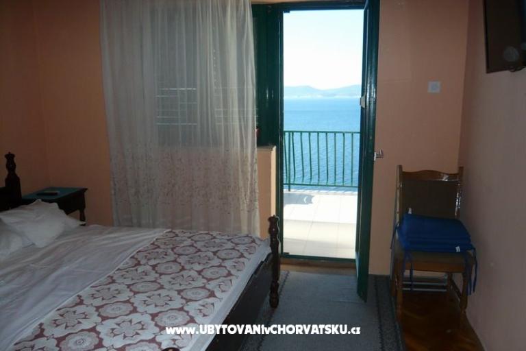 Apartmanok Sliskovic, 1. line to sea – fotó 7