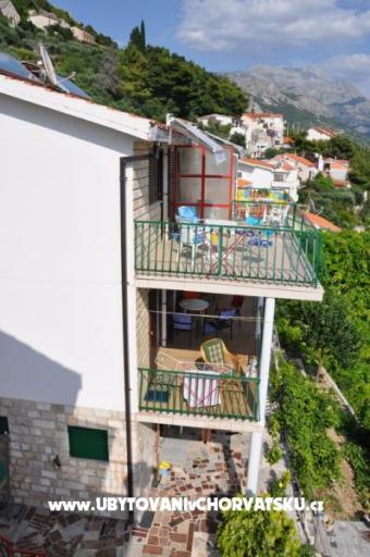 Apartmanok Sliskovic, 1. line to sea – fotó 9