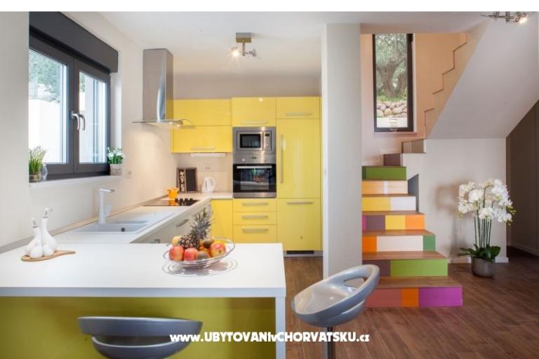 Villa in Makarska, private pool – fotó 12