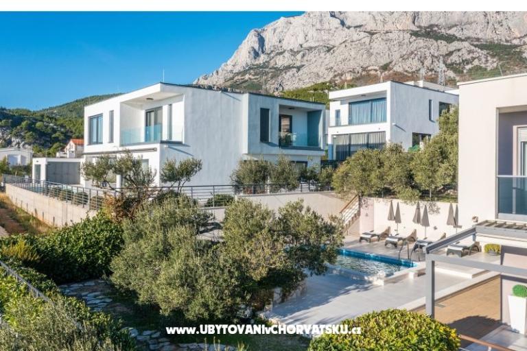 Villa in Makarska, private pool – fotó 4