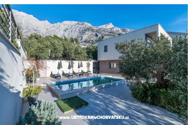 Villa in Makarska, private pool – fotó 6
