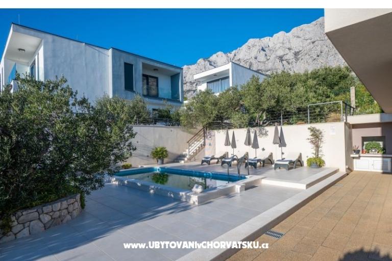 Villa in Makarska, private pool – fotó 7