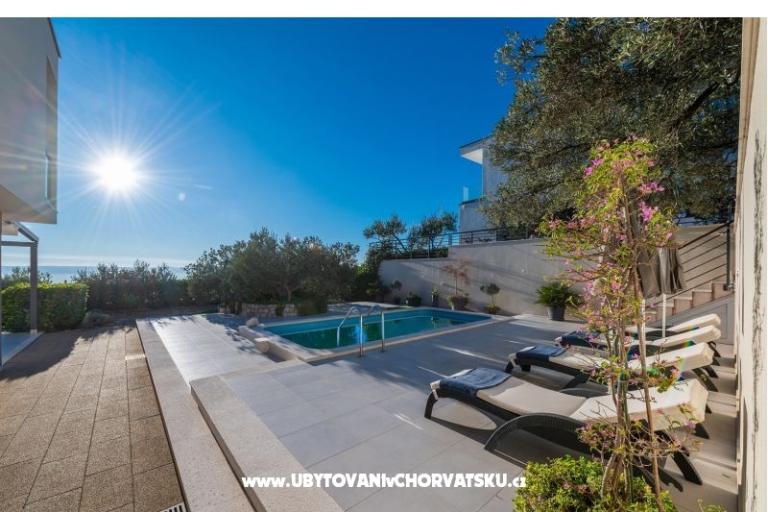 Villa in Makarska, private pool – fotó 8