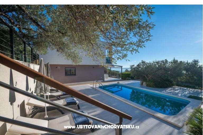Villa in Makarska, private pool – fotó 9