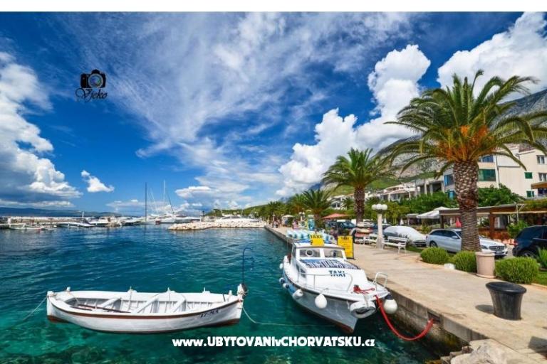 Seaview apartments Makarska – fotó 3