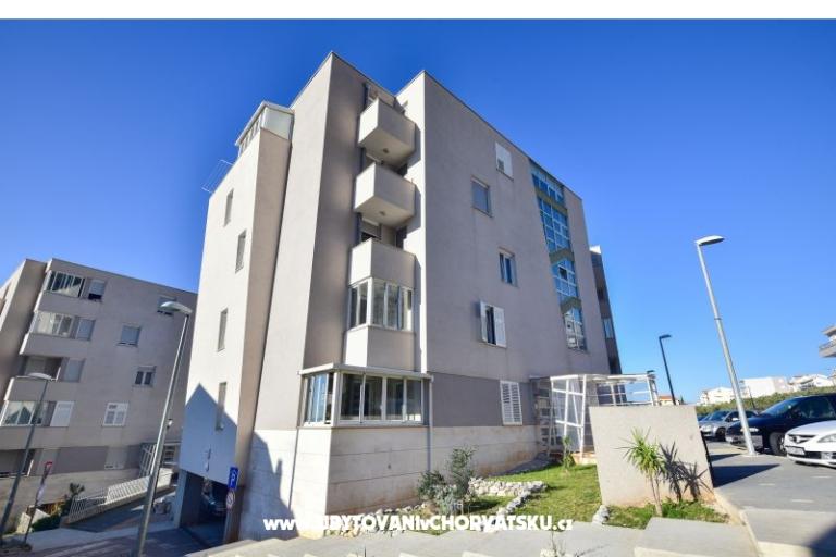 Sunshine Apartman Makarska – fotó 3
