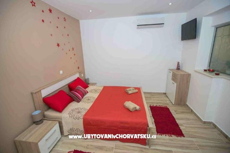 Luxury Apartmanok Makarska – fotó 4