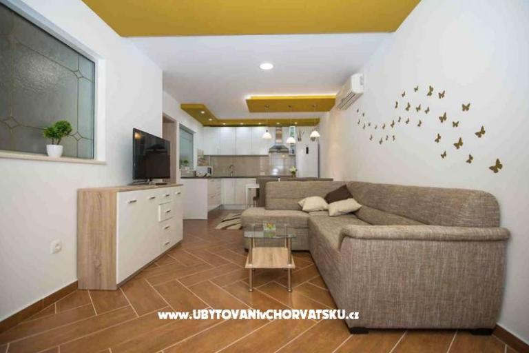 Luxury Apartmanok Makarska – fotó 6