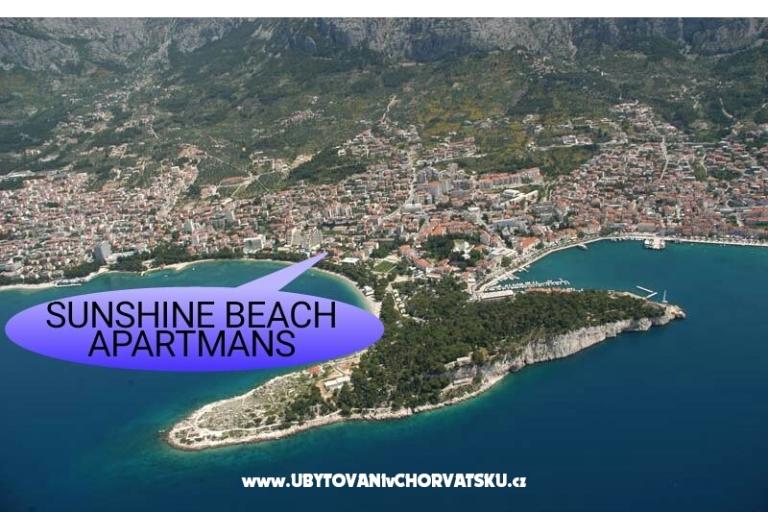 Luxury Apartmanok Makarska – fotó 9