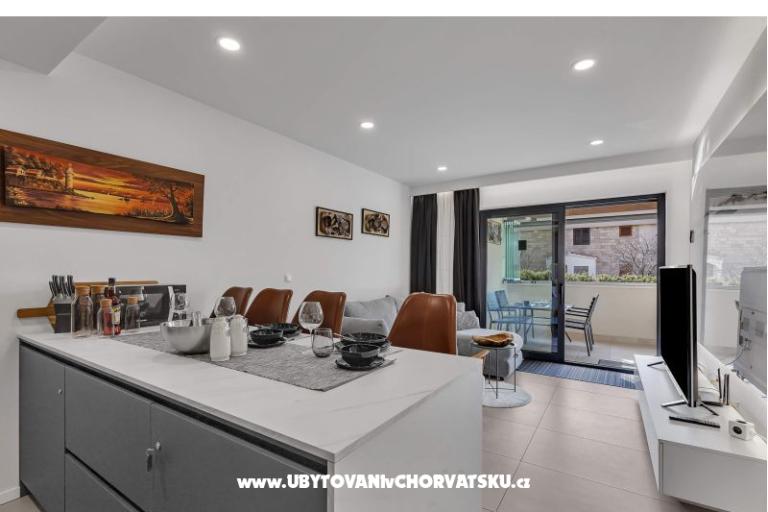 toDalmatia Seafront Apartman – fotó 6