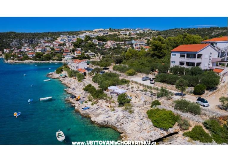 Apartmanok Babić – fotó 2